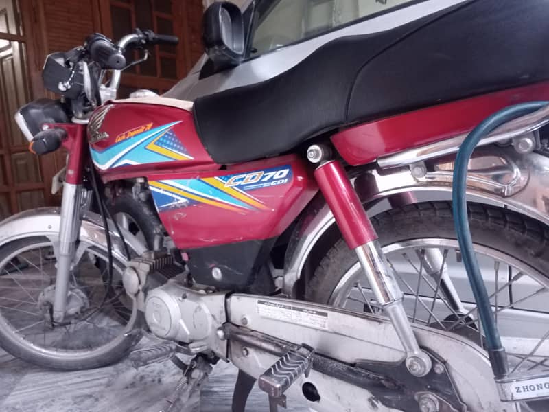 CD 70 2019 Model 7