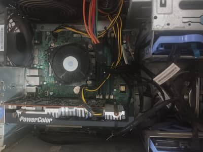 Intel xeon e3 1225 v3 with sharkbay motherboard + 270 watt psu
