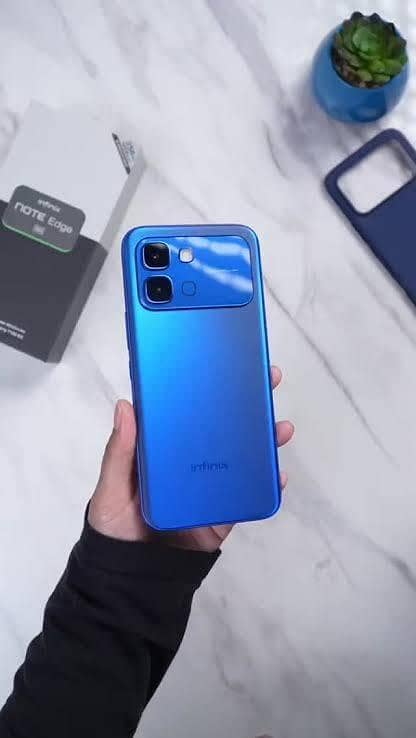 infinix Note edge 0