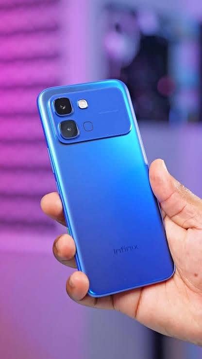 infinix Note edge 1