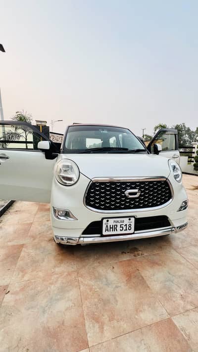 Daihatsu Cast 2018