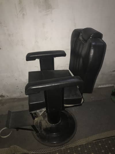 Chair barber