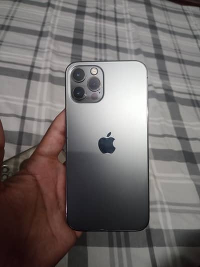 Apple iPhone 12 Pro factory unlocked lla model