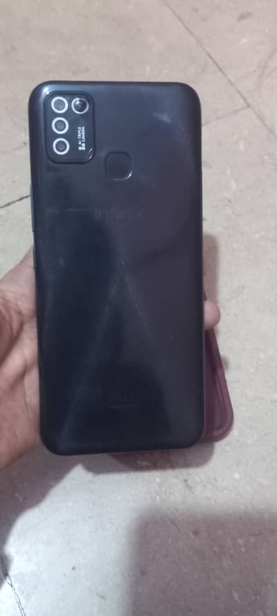 Infinix Smart 6