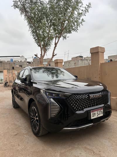 Haval Jolion hev 2024