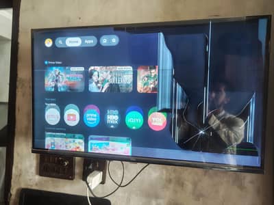 TCL 32 inch Android LED