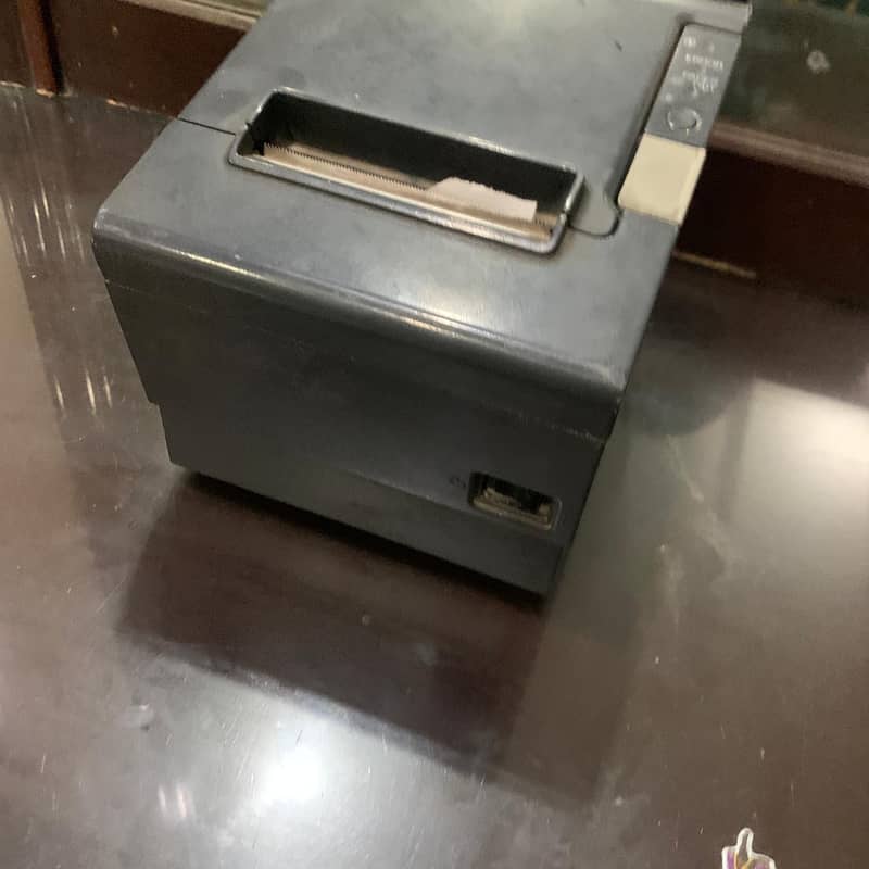 Epson thermal printer 1