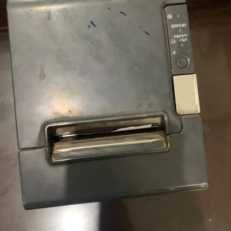 Epson thermal printer 3