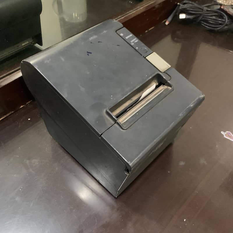 Epson thermal printer 4