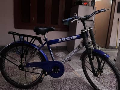 Brand new cycle