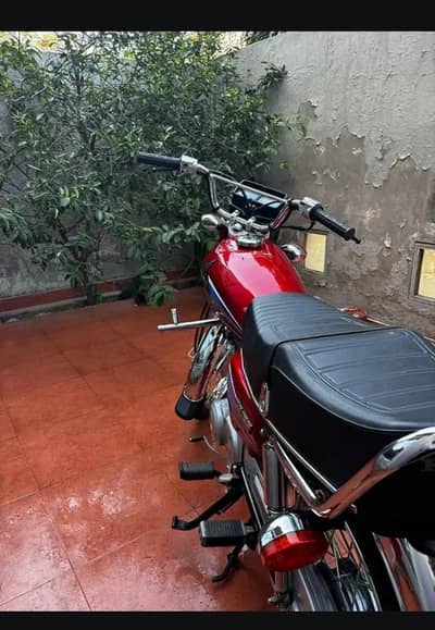 Honda 125