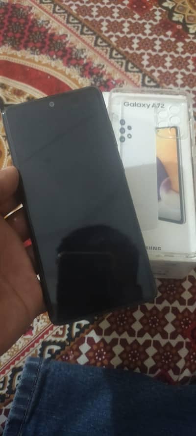 Samsung Mobile A72
