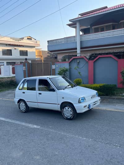 Suzuki Mehran vxr