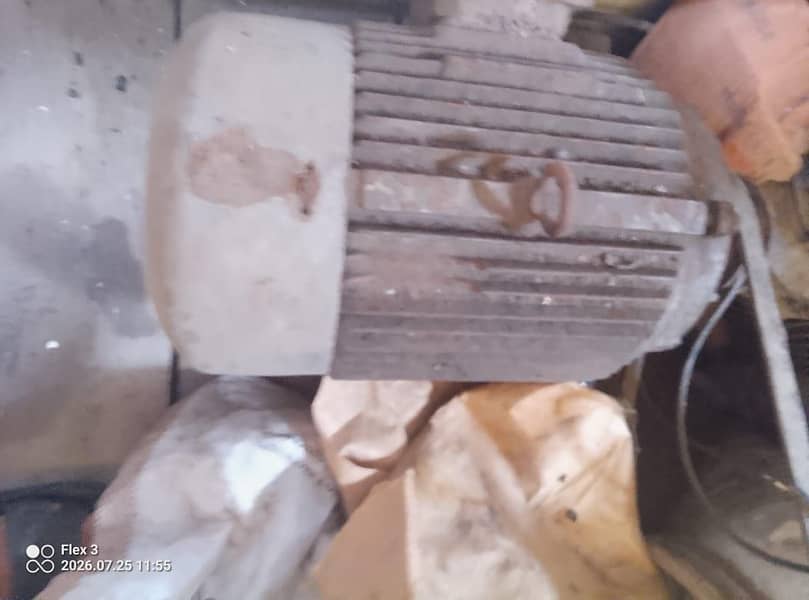 Generator denmo 1