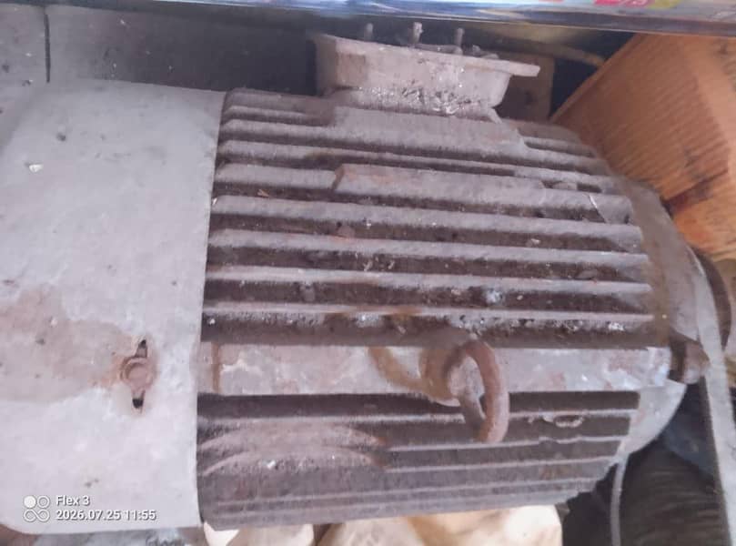 Generator denmo 2