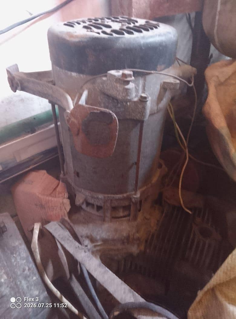 Generator denmo 5