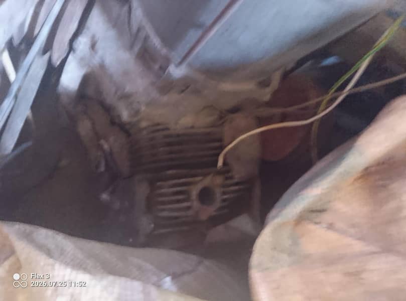 Generator denmo 6