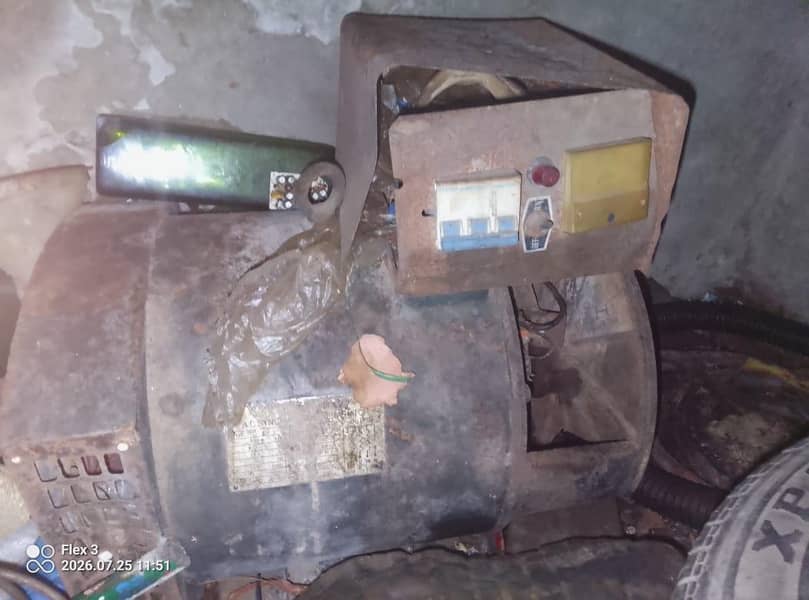 Generator denmo 9