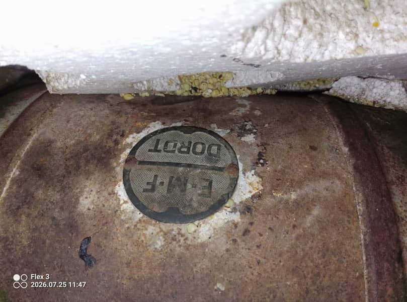 Generator denmo 18