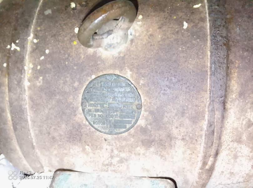 Generator denmo 19
