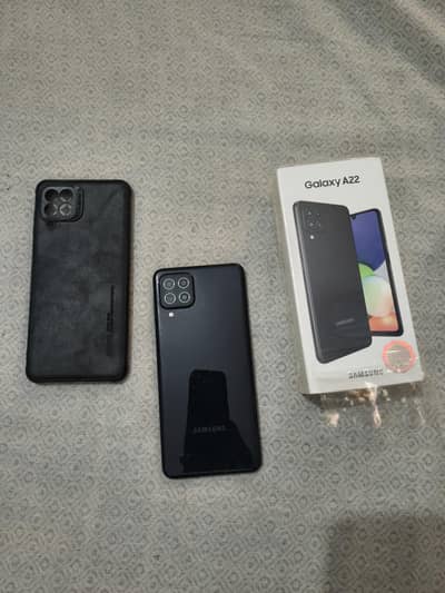 Samsung Mobile A22