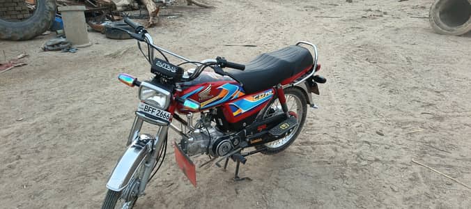 CD 70 26 Model