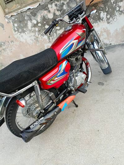 Honda CG 125 for sale