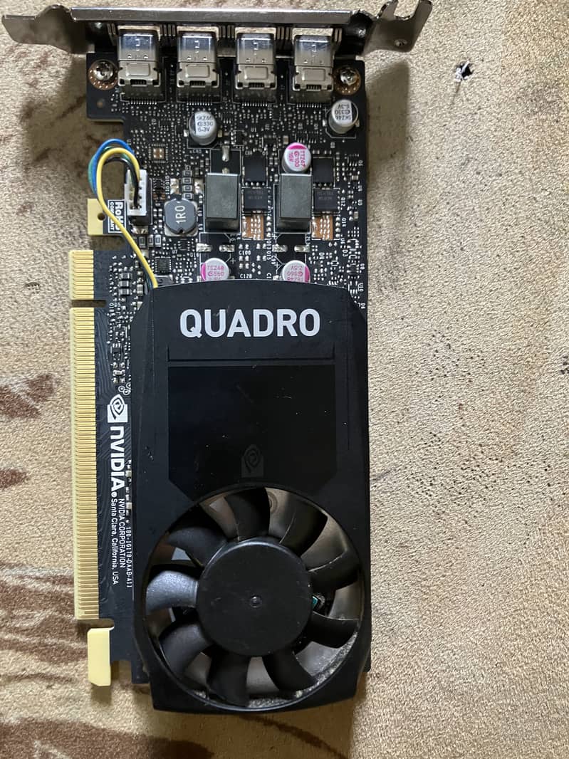 Quadro p620 0
