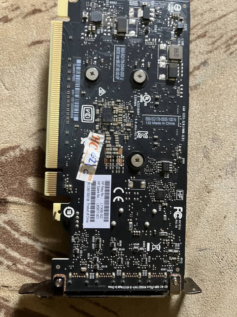 Quadro p620 2
