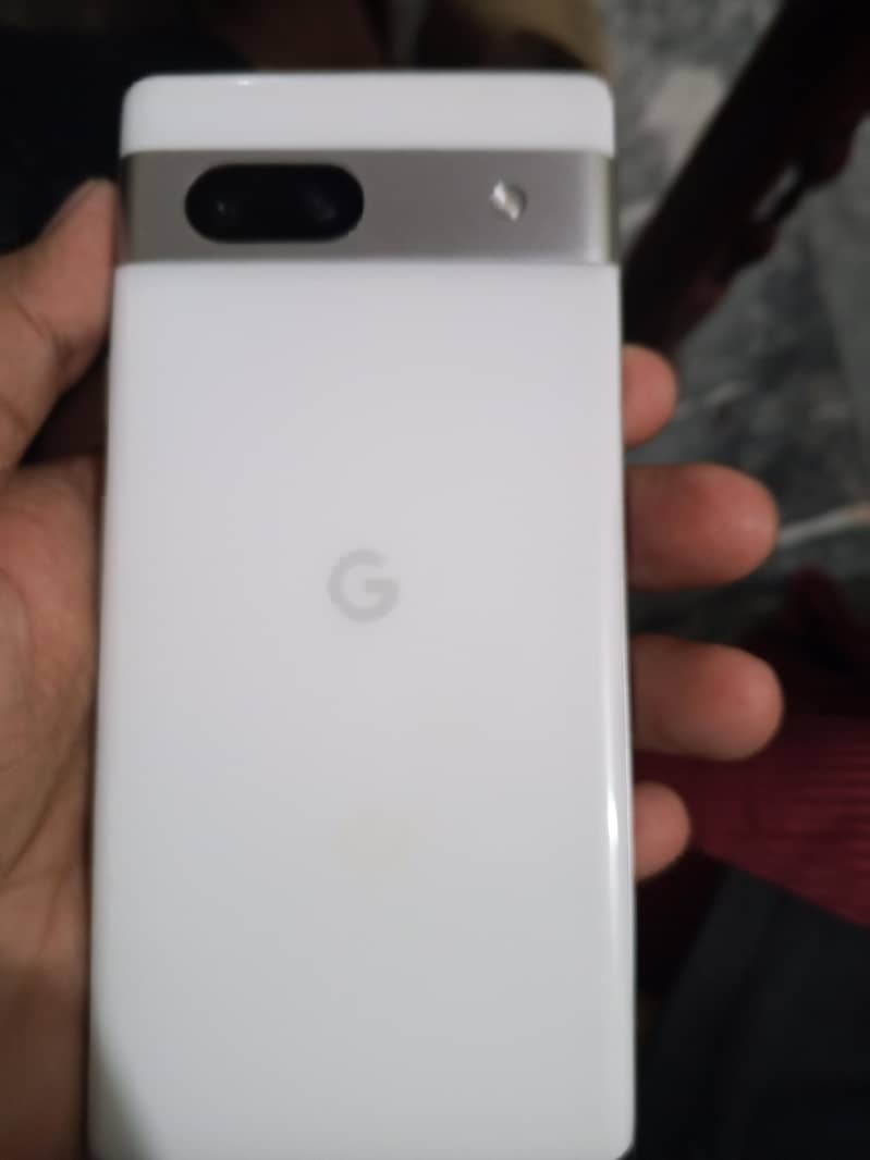 Google Pixel 7a 5