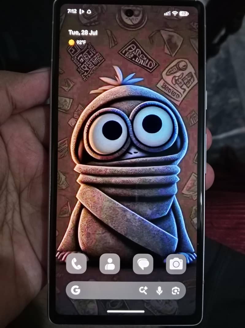 Google Pixel 7a 6