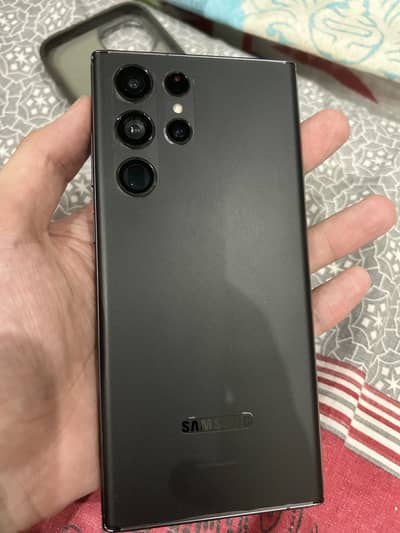 Samsung Mobile S22 Ultra