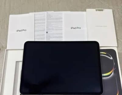 ipad pro m4