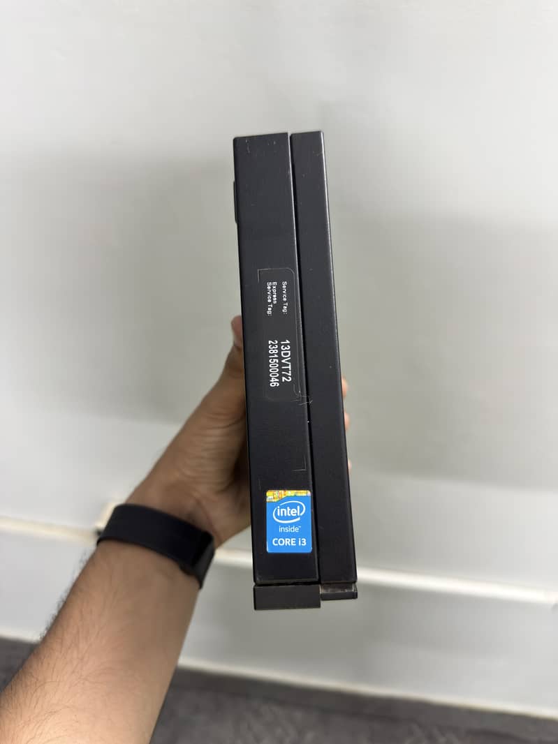 Dell mini pc / micro pc 1