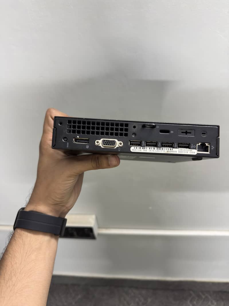 Dell mini pc / micro pc 3