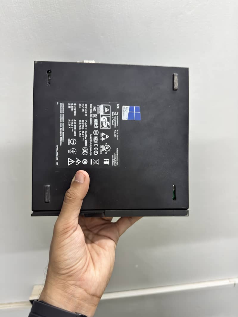 Dell mini pc / micro pc 5