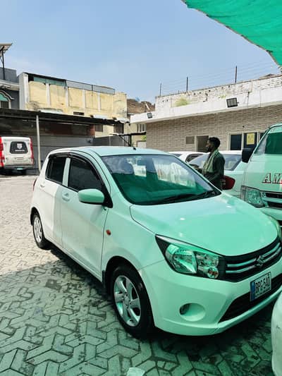 Suzuki Cultus VXL 2020