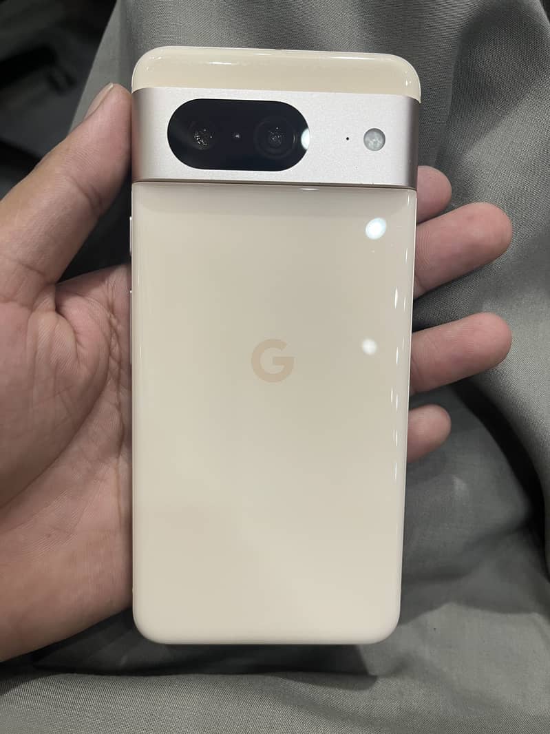 Google pixel 8 1