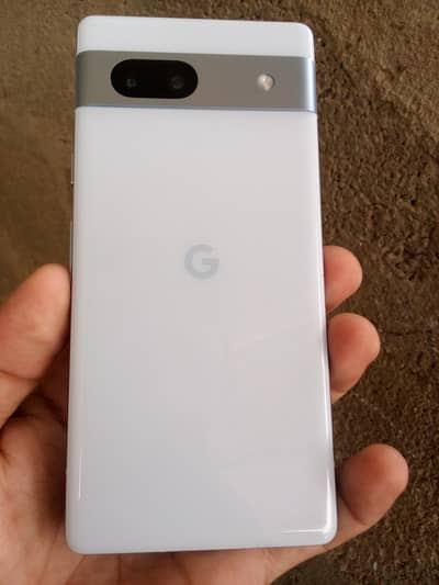 Google pixel 7a