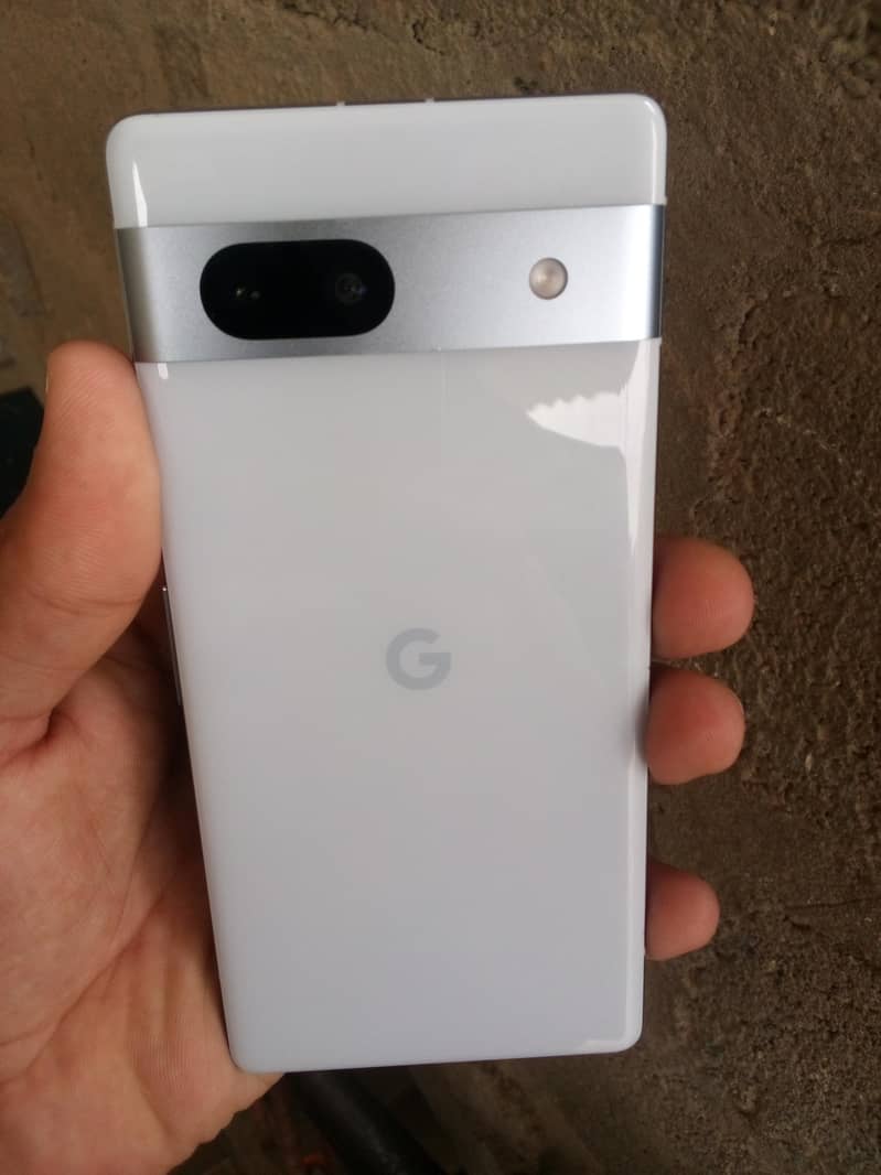 Google pixel 7a 1