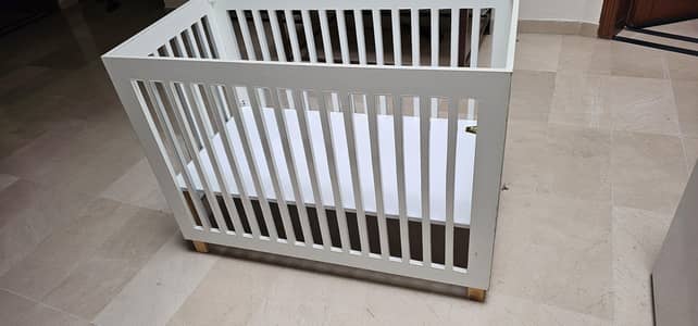 baby cot full size