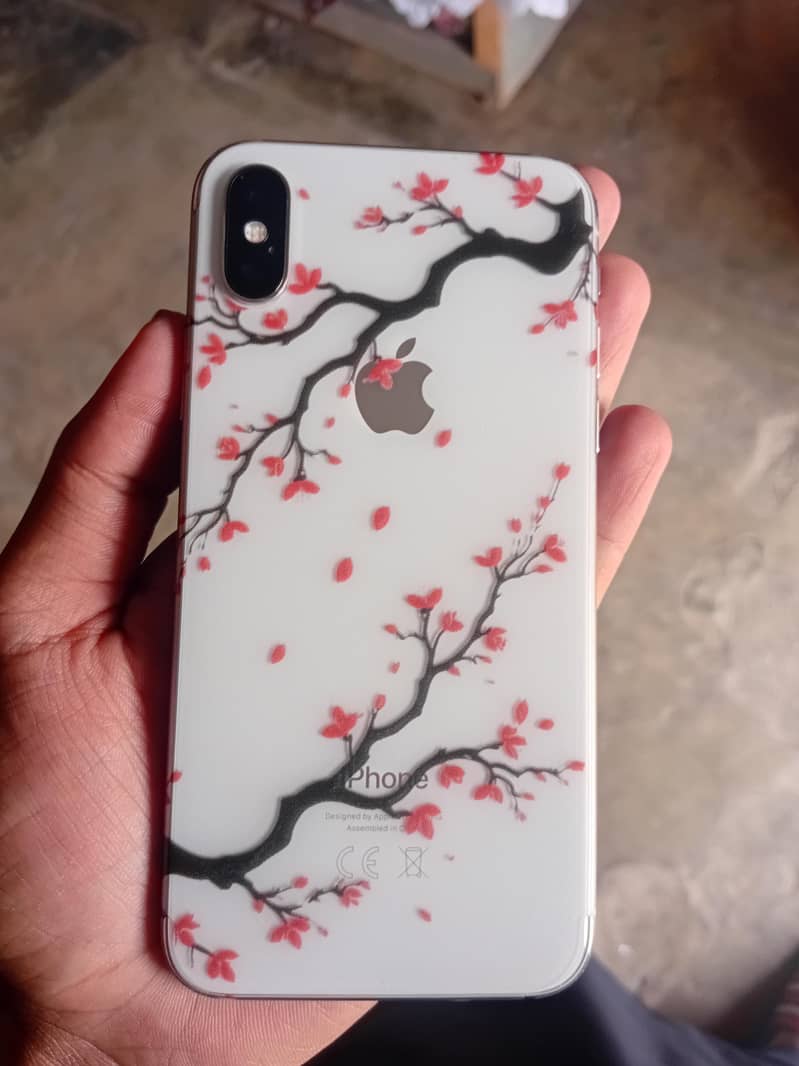 Apple iPhone X 0