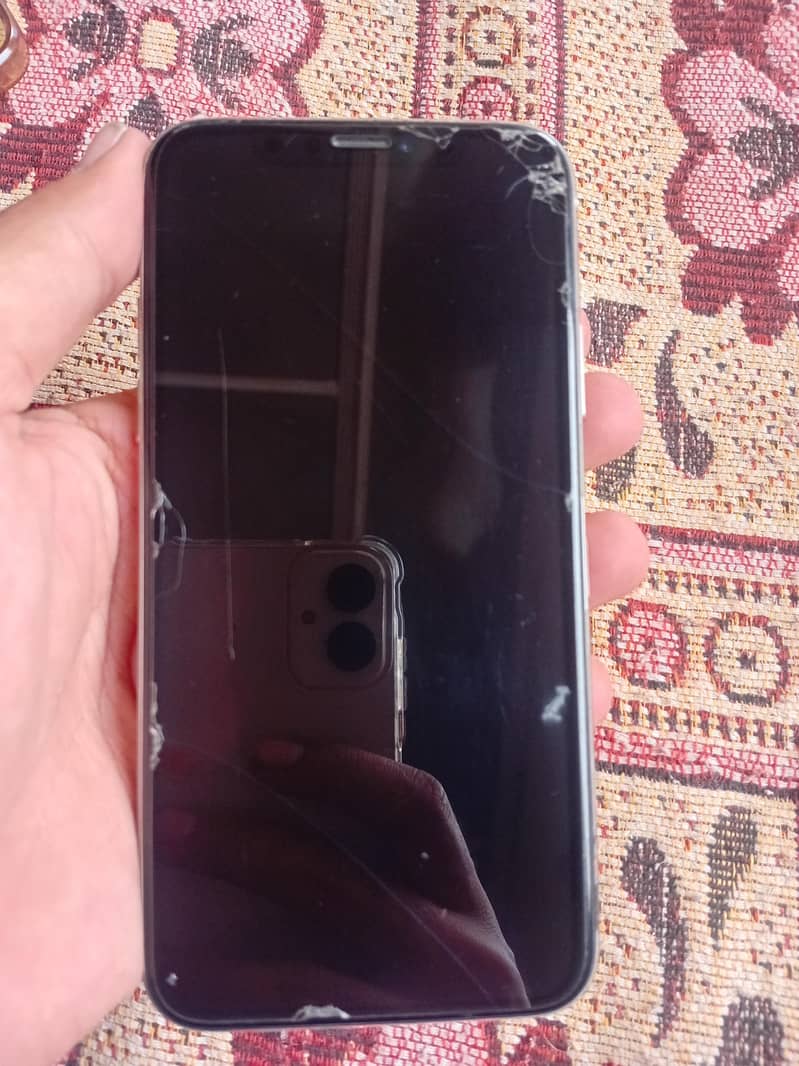 Apple iPhone X 1