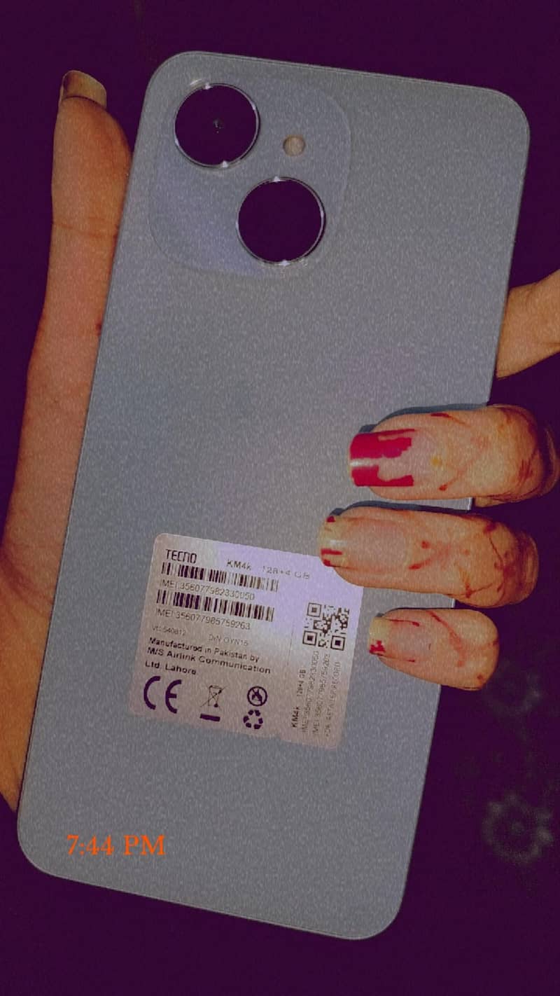 Tecno Spark Go 2