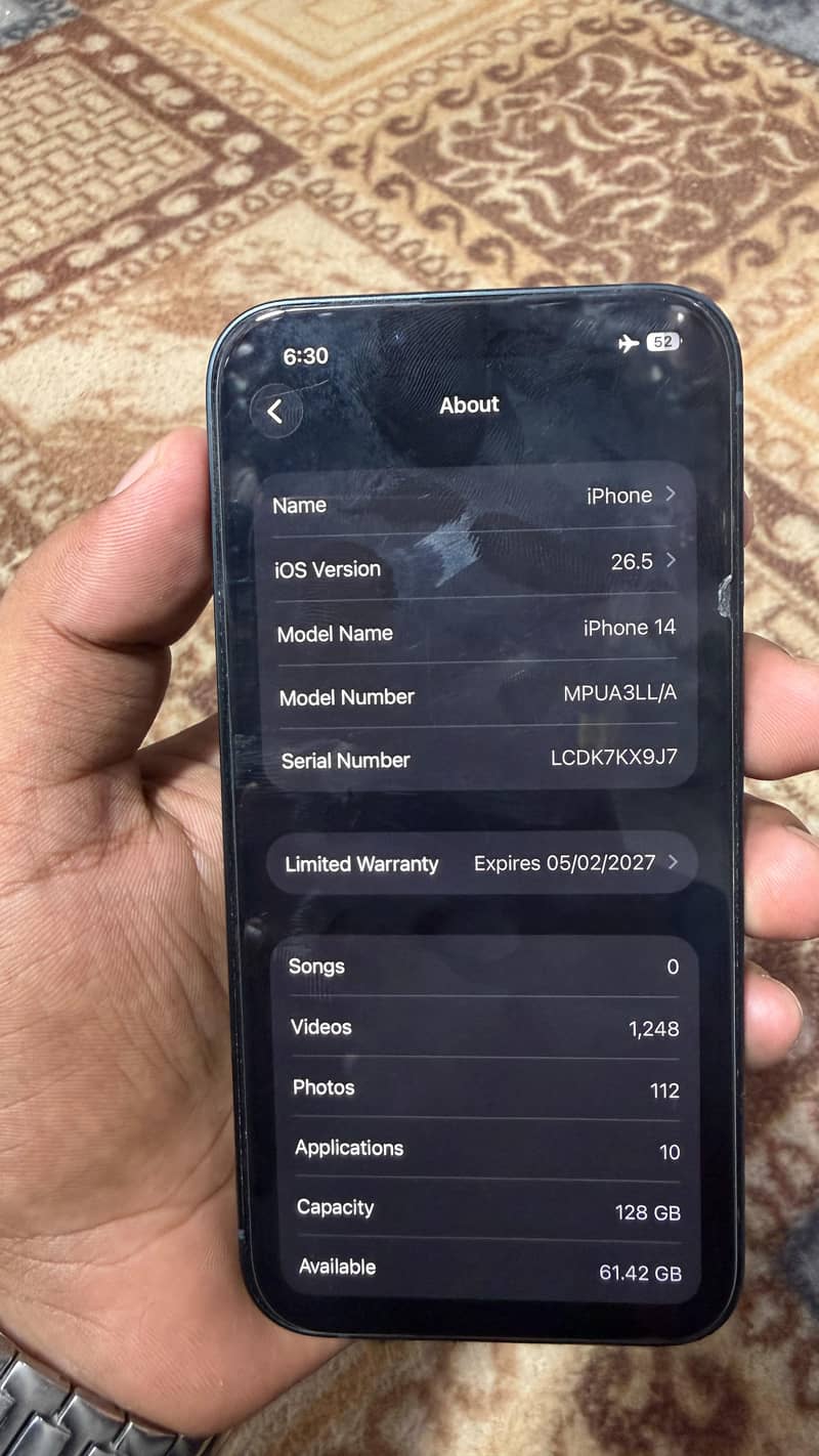 Apple iPhone 14 2