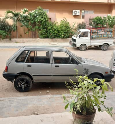 Suzuki Khyber 1999