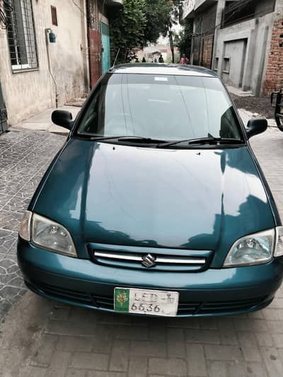 Suzuki Cultus 2007