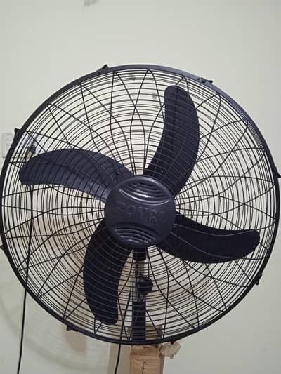 stand fan