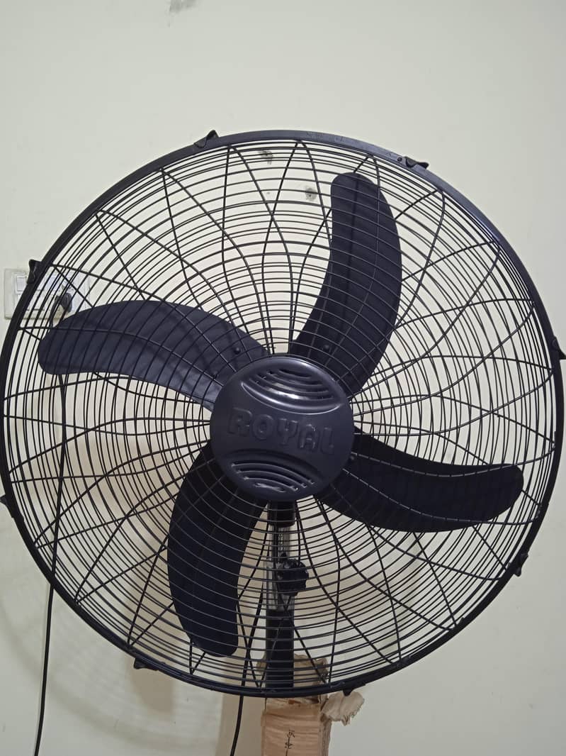 stand fan 0