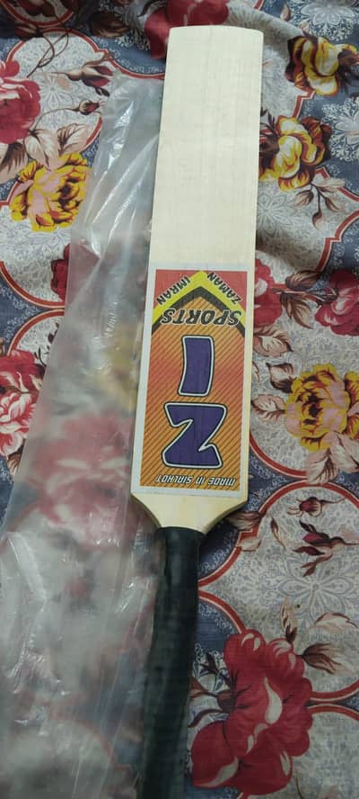 New kids cricket Bat. . wooden. . for age 3+